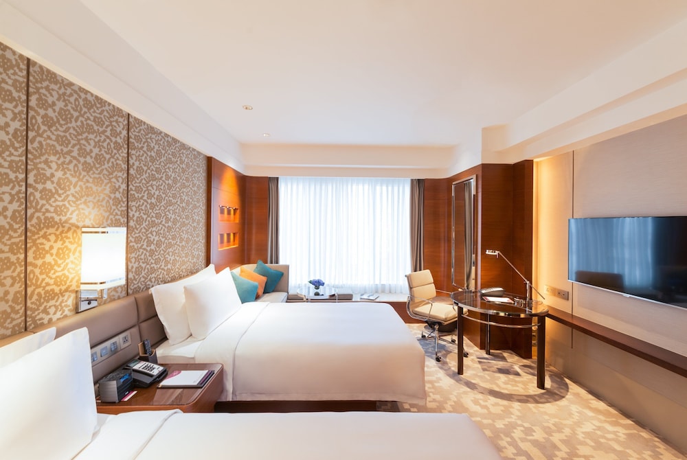 Standard Room, Club Lounge Access (High Floor) photo 2