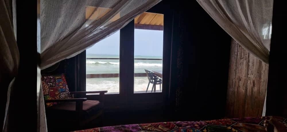 Superior Cabin, 1 Queen Bed, Terrace, Sea View photo 2