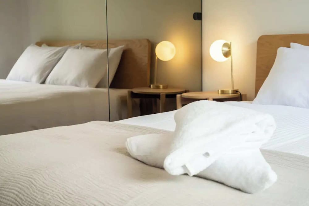 Basic Apartment, 1 King Bed photo 3