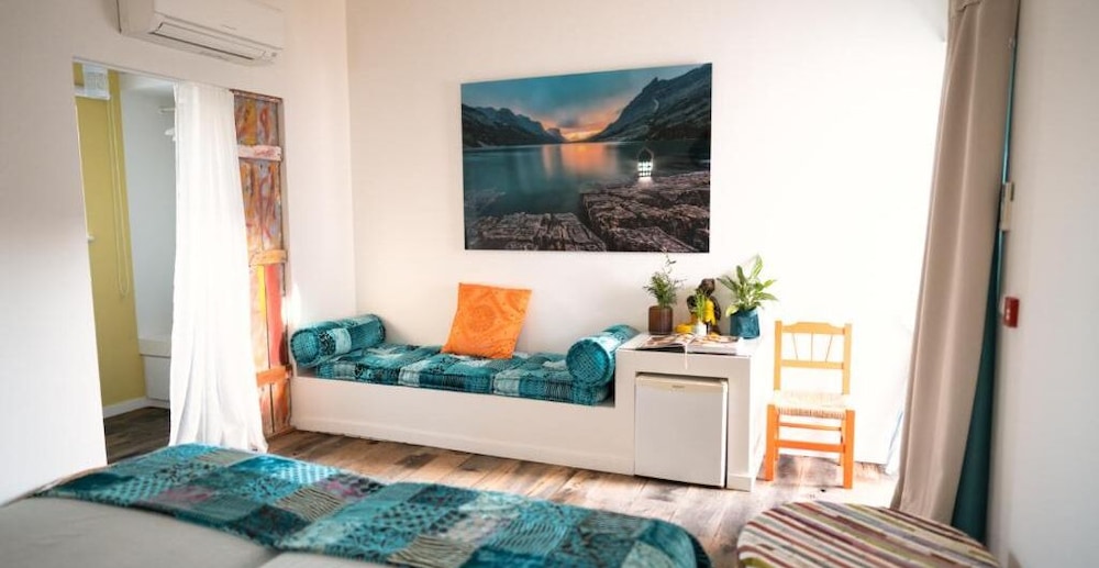 Luxury Double Room, Brunch included