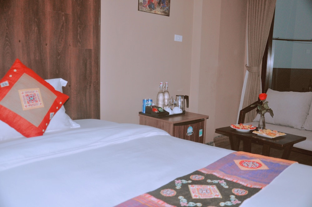 Deluxe Double Room photo 3