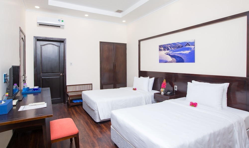 Exclusive Twin Room photo 2