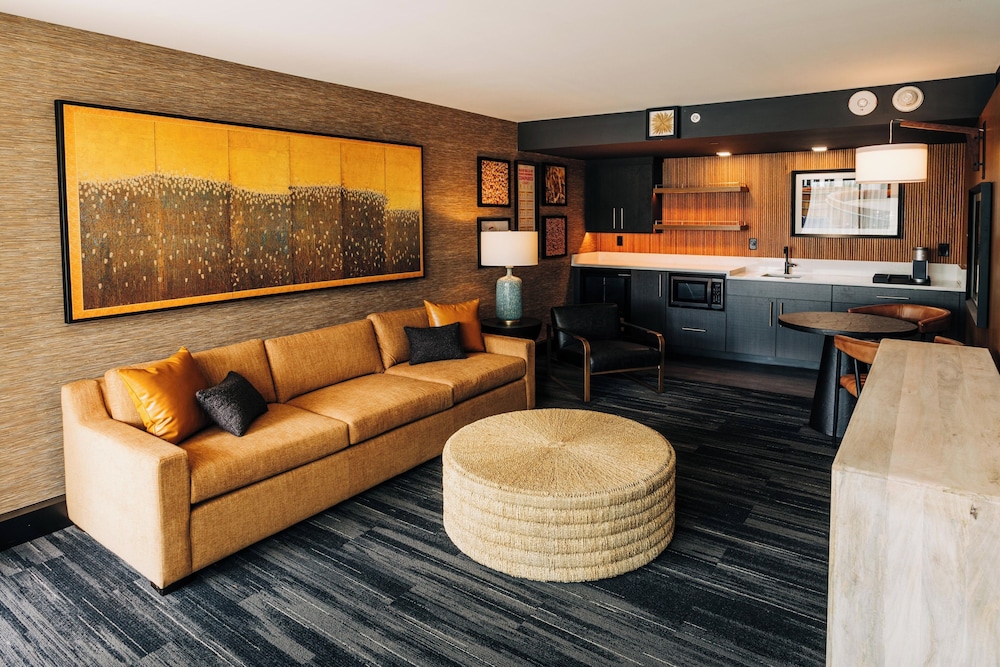 Suite, 1 King Bed (Mash Bill Suite Accessible)