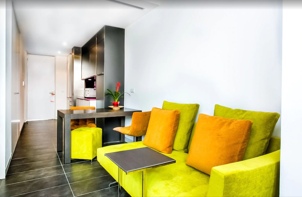 Business Double Room, City View (Suite) photo 2