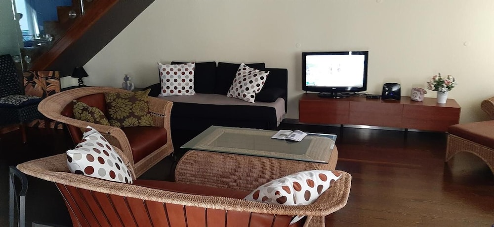 Apartment, 2 Bedrooms, City View