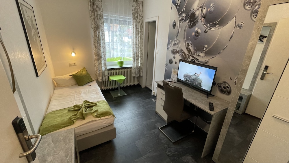 Basic Single Room