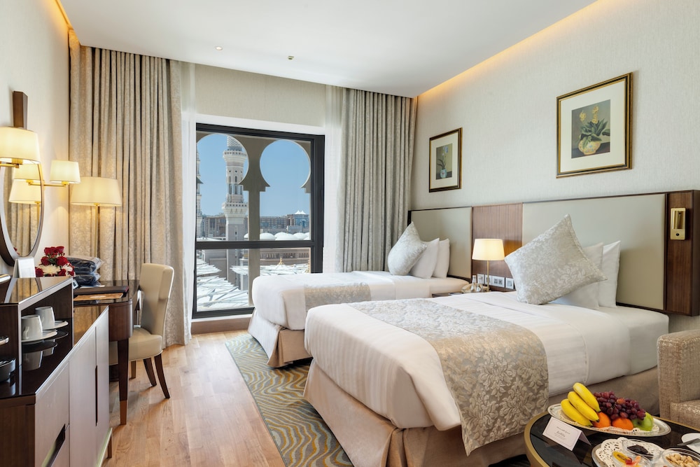 Standard room Haram view photo 3