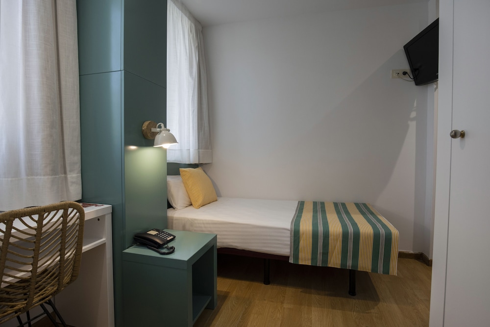 Single Room, 1 Twin Bed