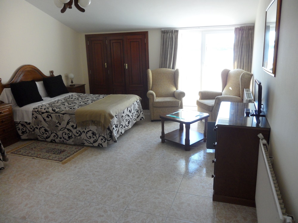 Habitación Familiar, Vista al Mar