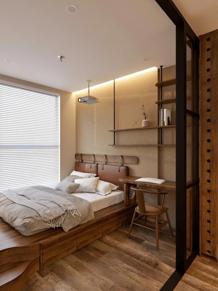 Superior Apartment, 1 Bedroom, Kitchen, City View