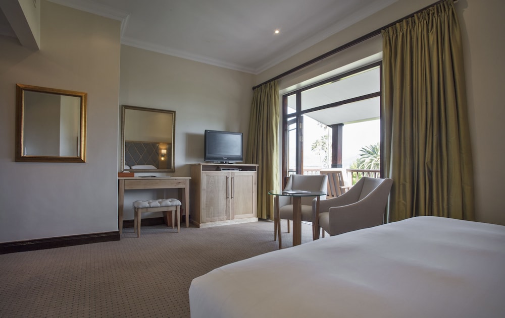 Executive Room, 1 Bedroom, Garden View