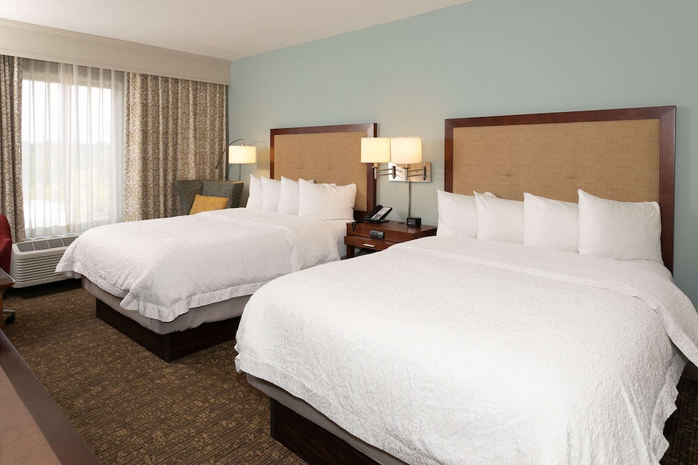 Room, 2 Double Beds, Non Smoking