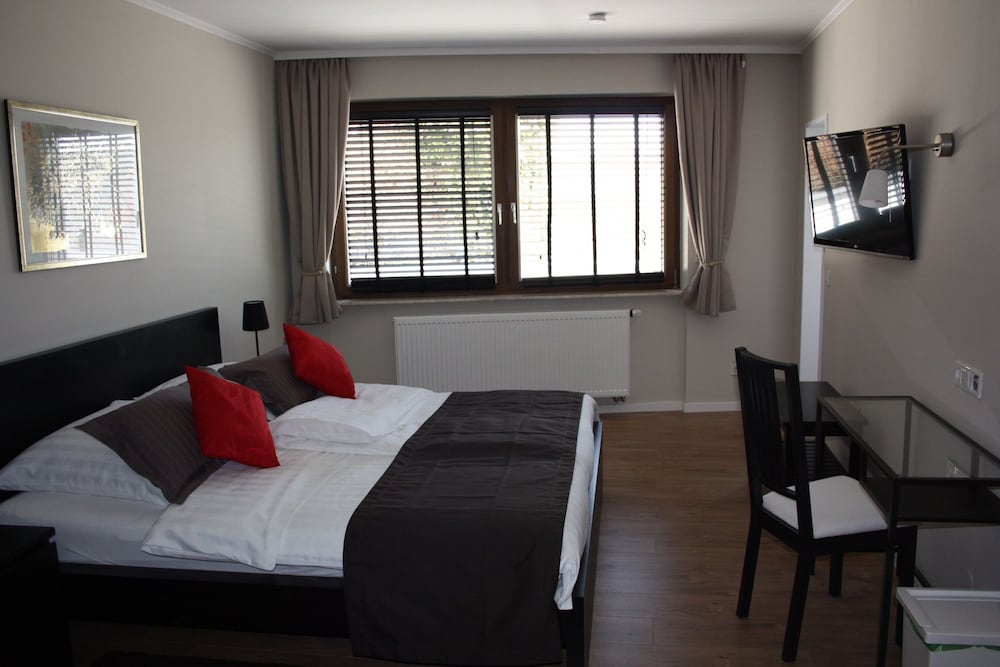 Double Room, Garden View