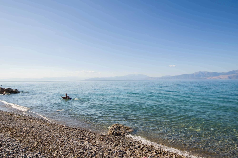 Seaside Retreat in Diminio, Billede 10