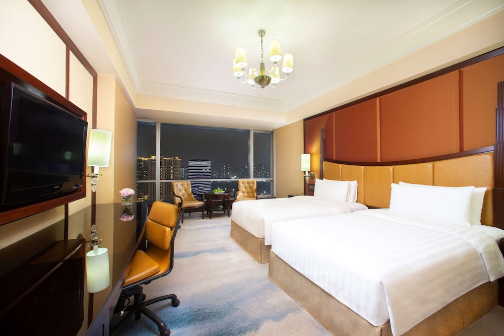 Deluxe Room, 2 Twin Beds photo 3