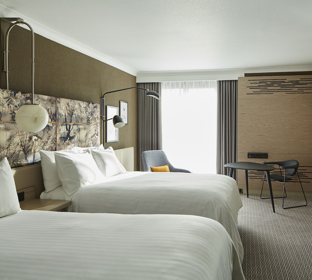 Superior Room, 2 Double Beds photo 2