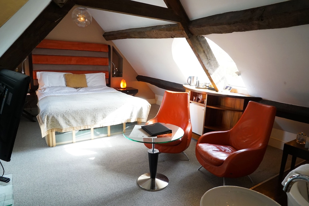 Romantic Double Room, 1 Bedroom photo 2