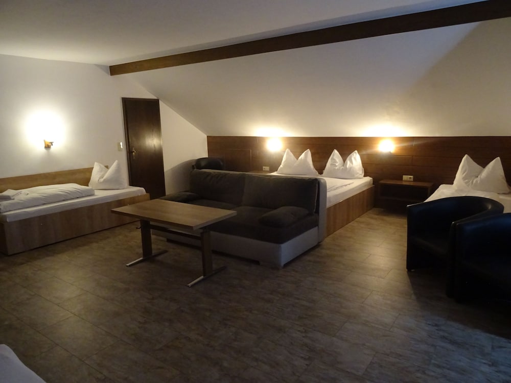 Quadruple Room, Balcony photo 2