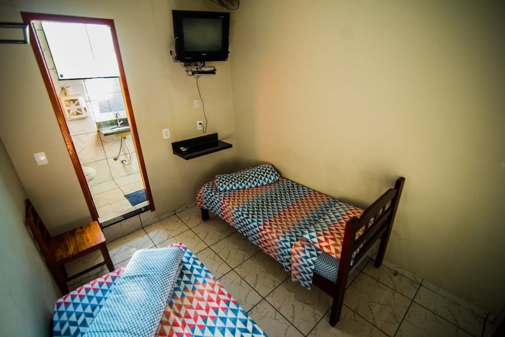 Economy Double Room, 2 Twin Beds photo 1