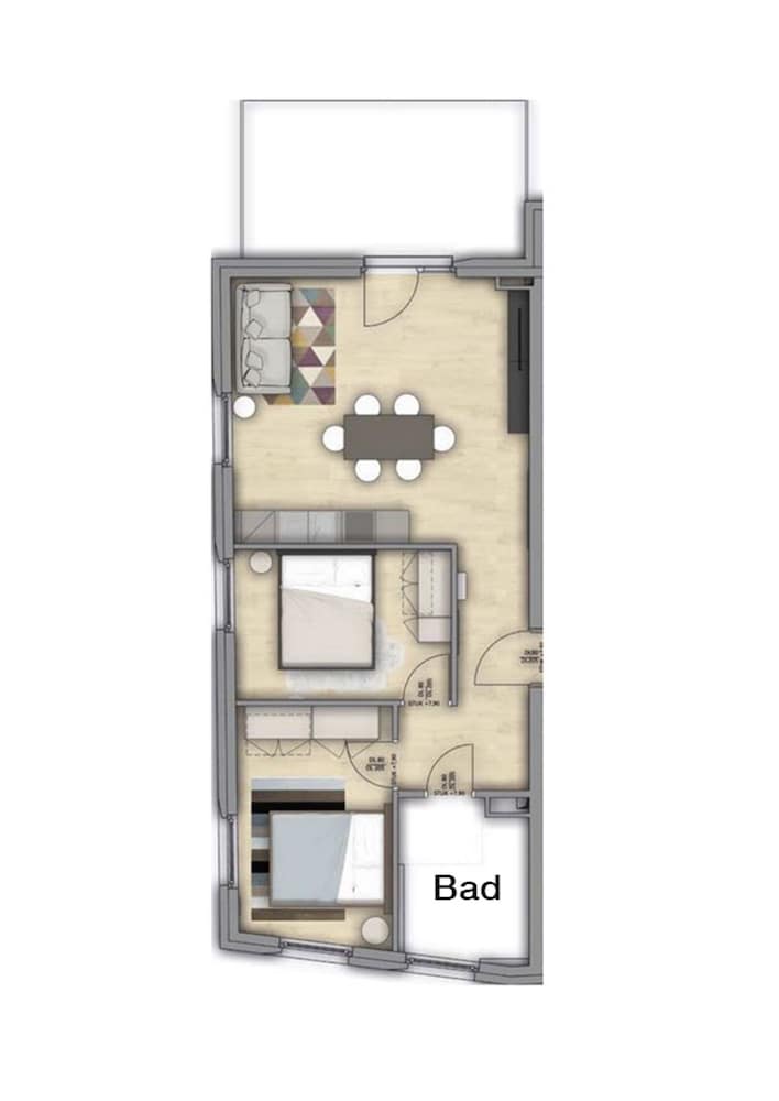 Apartment photo 2