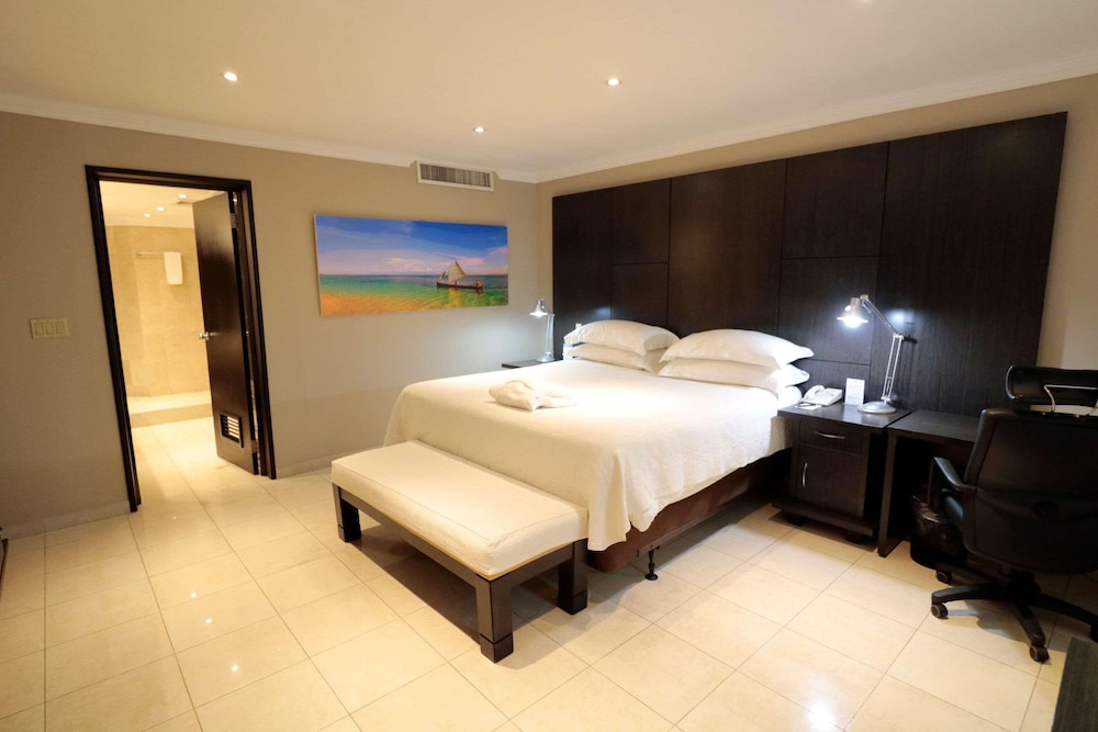 1 King Bed, Presidential Suite, 1 Bedroom Suite