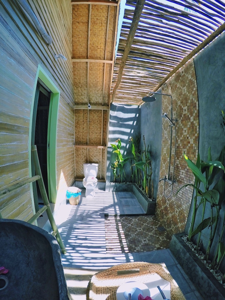 Deluxe Double Garden View with Terrace photo 3