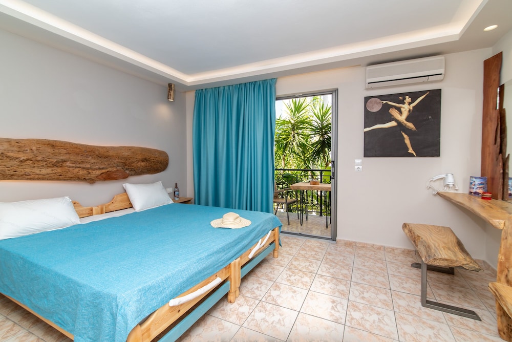 Superior Apartment, Garden View - Photo 1
