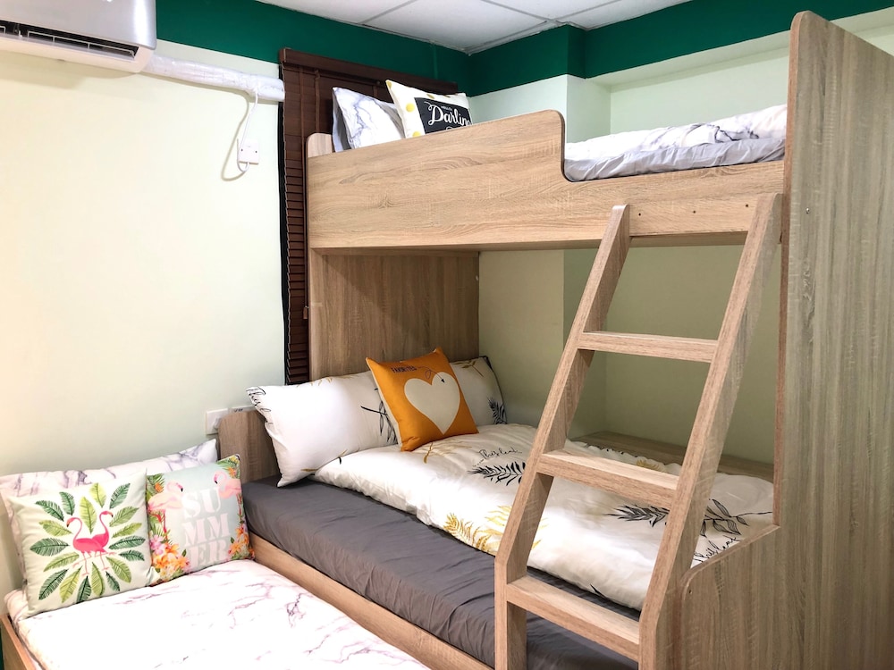 Comfort Quadruple Room, Multiple Beds - Photo 7