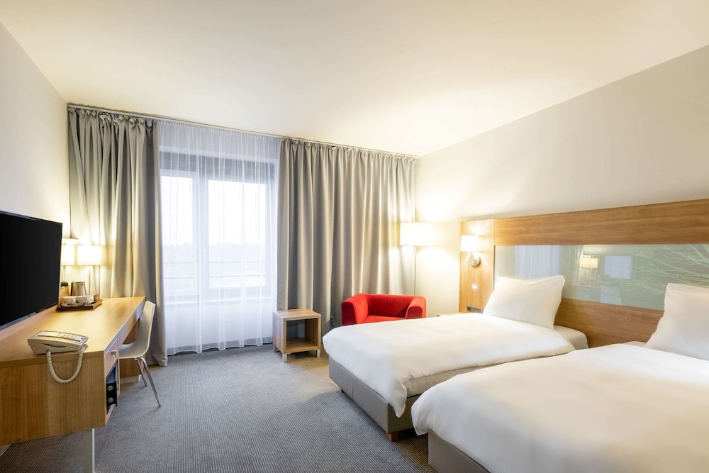 Room, 2 Twin Beds, Non Smoking (Efficiency)