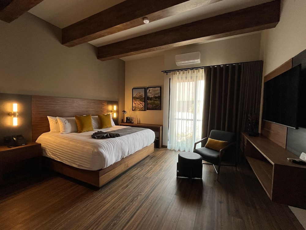 Suite, 1 King Bed