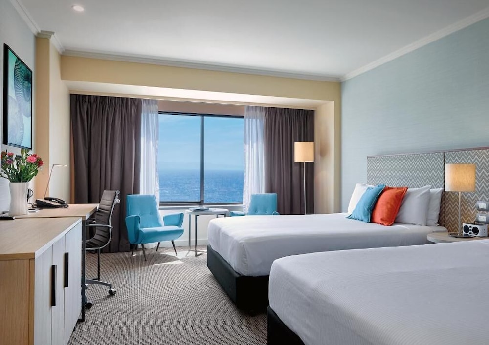 Grand Twin Room, Ocean View - Photo 6
