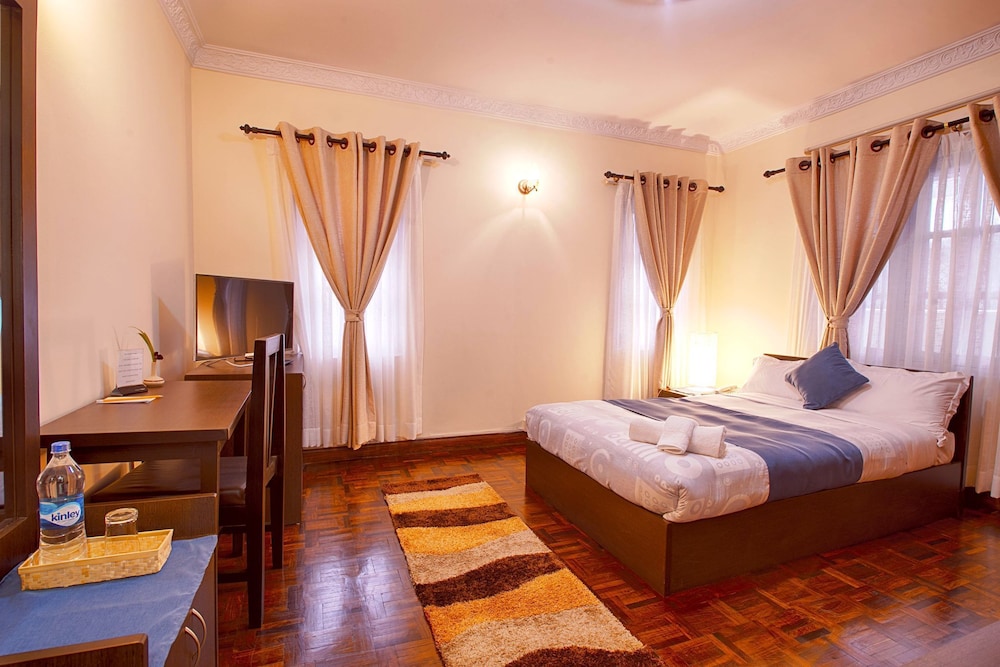 Budget Double Room photo 1