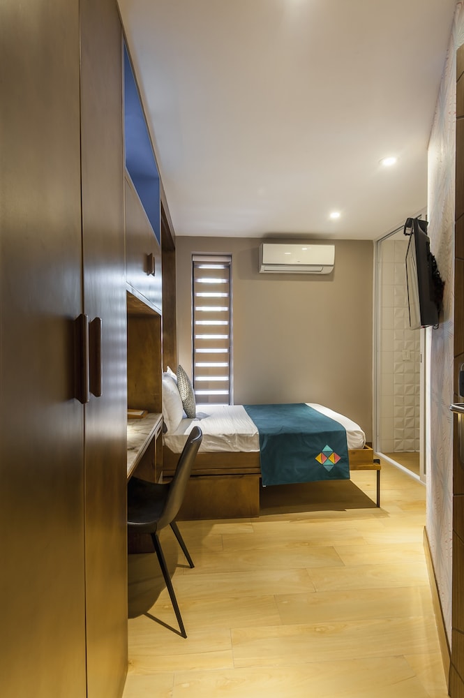 Suite Design, bagno privato