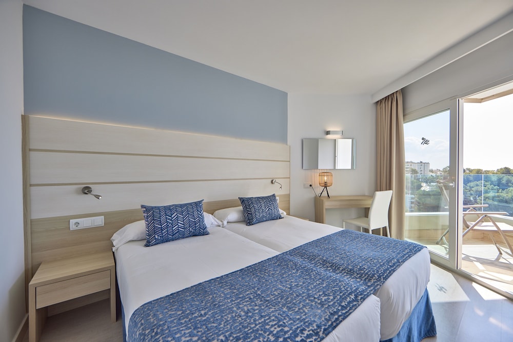 Junior Suite, Balcón