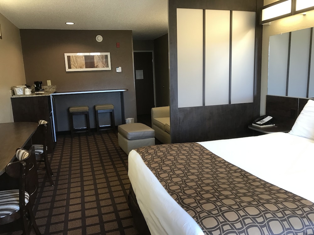Deluxe Studio Suite, 1 Queen Bed, Non Smoking - Photo 4