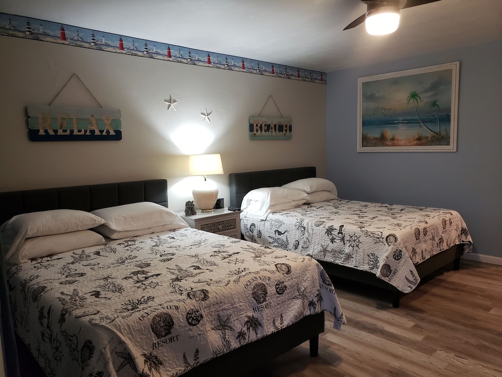 Deluxe Studio Suite, 2 Queen Beds