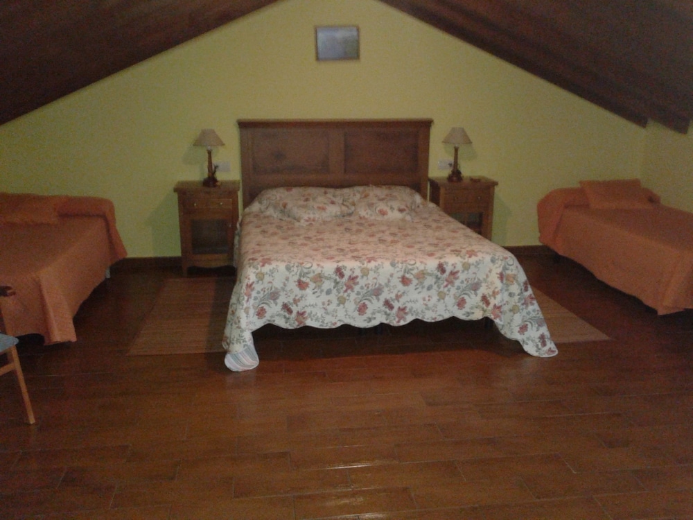 Habitación Triple (capacidad 3 personas) photo 2
