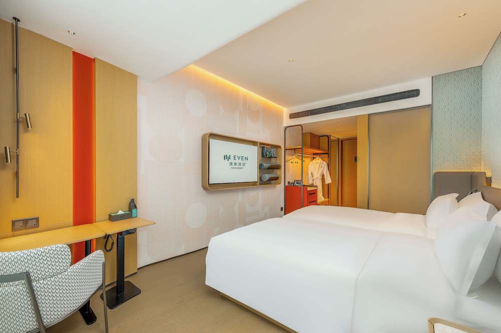 Standard Room, 2 Double Beds