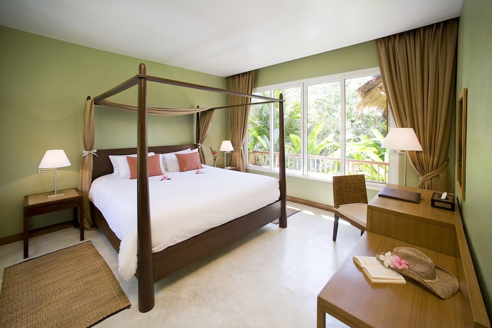 Villa, 2 Double Beds, Beachfront
