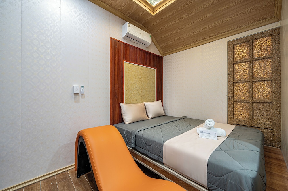 Superior Double Room, Garden View
