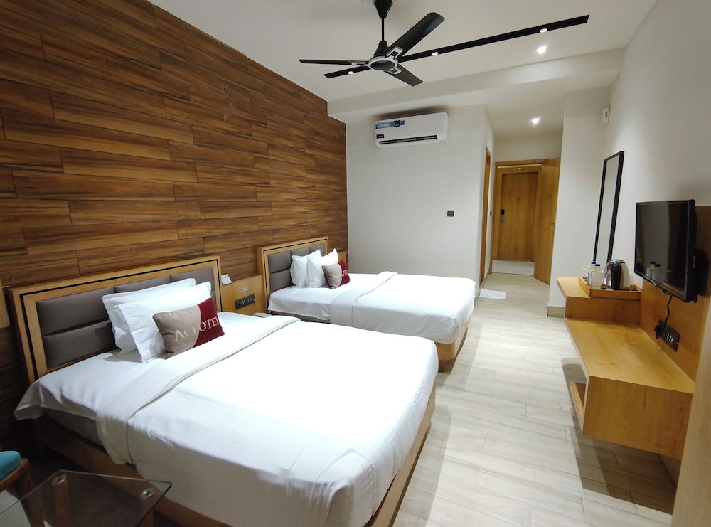 Deluxe Room, 2 Twin Beds