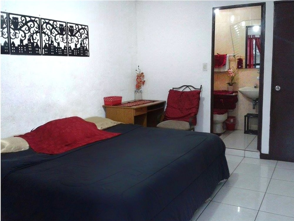 Habitación Doble Comfort, 1 cama de matrimonio, para no fumadores, con baño privado