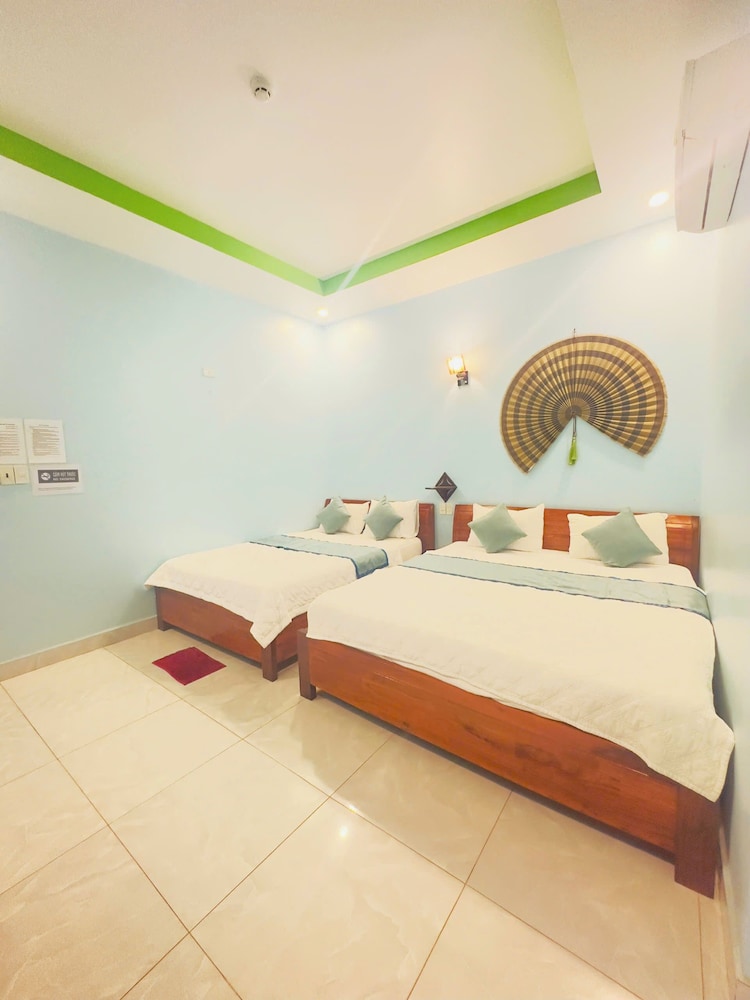 Family Quadruple Room