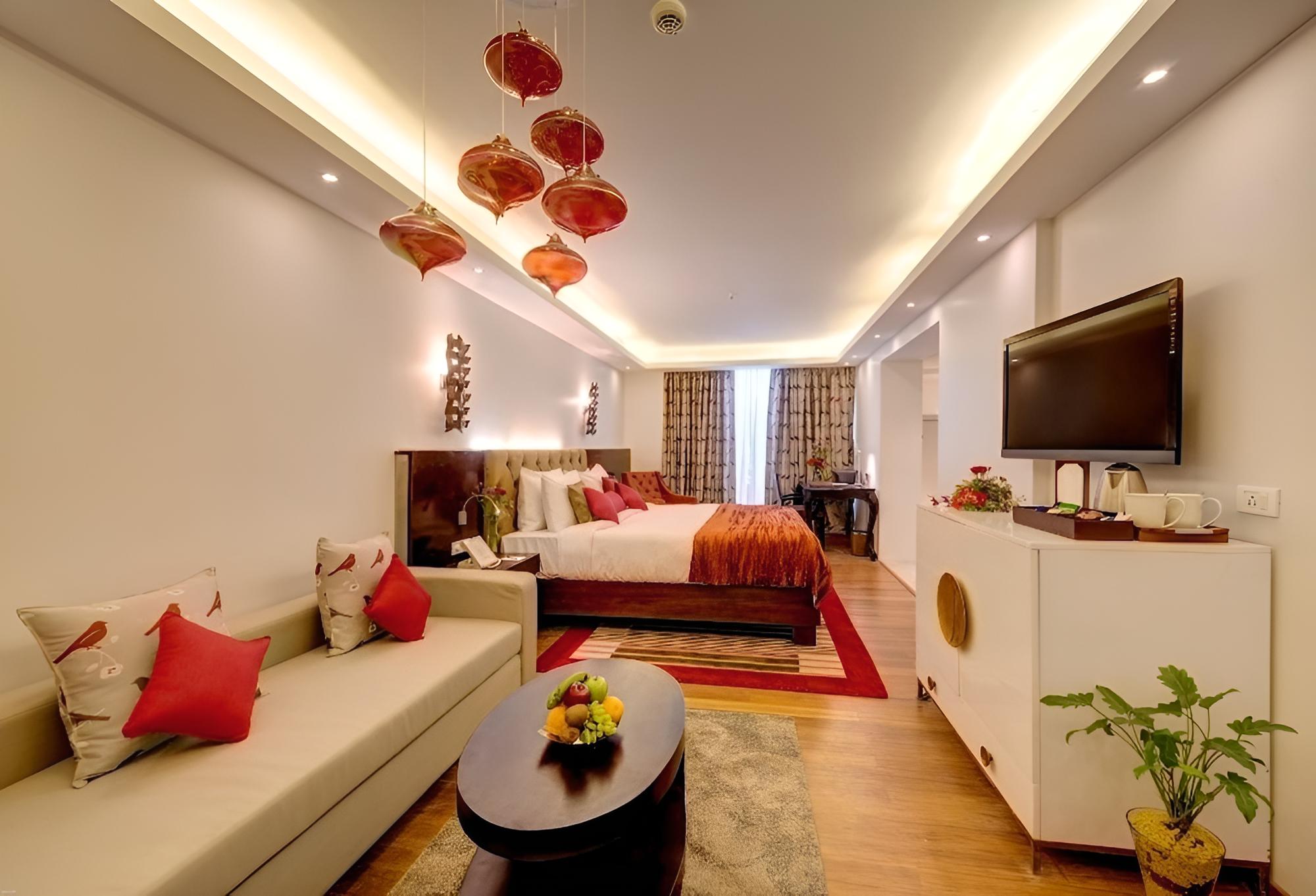 Premier Suite, 1 Double Bed photo 1