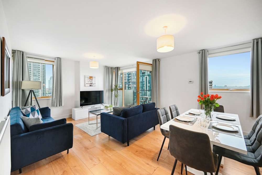 Premium Apartment, 2 Bedrooms, Balcony (1204)