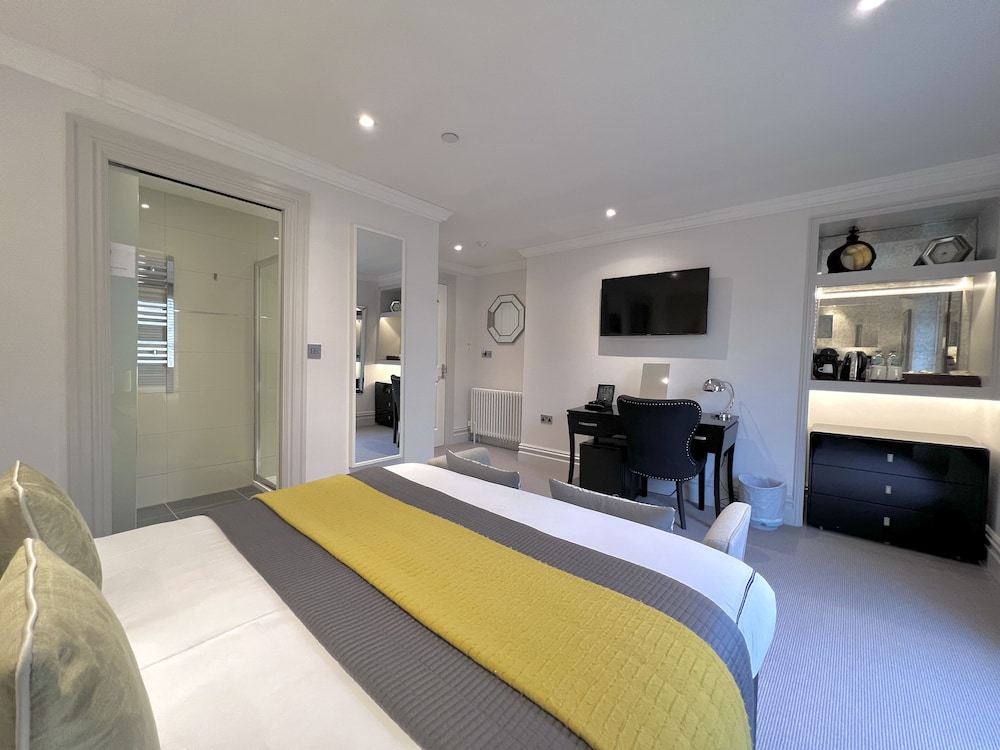 Superior Double Room, Ensuite photo 2