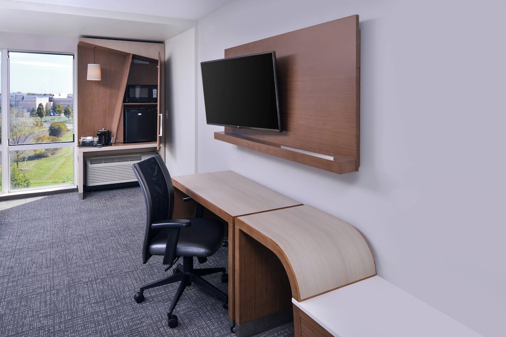 Room, 1 Double Bed (Hearing Accessible)