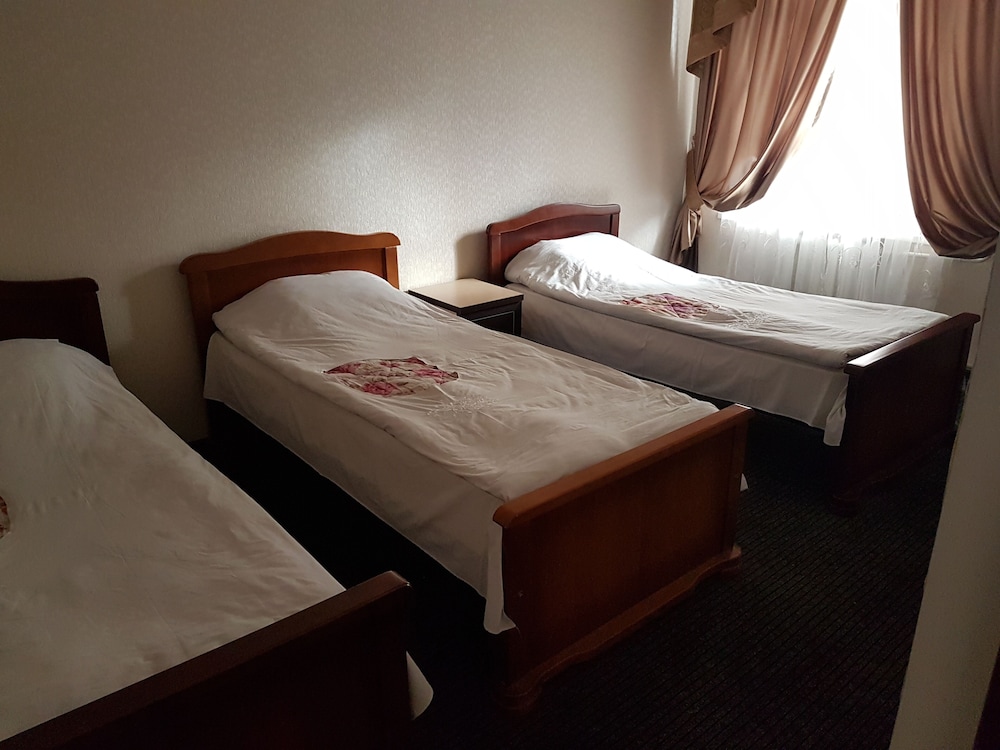 Shared Dormitory, Mixed Dorm (4 Beds)