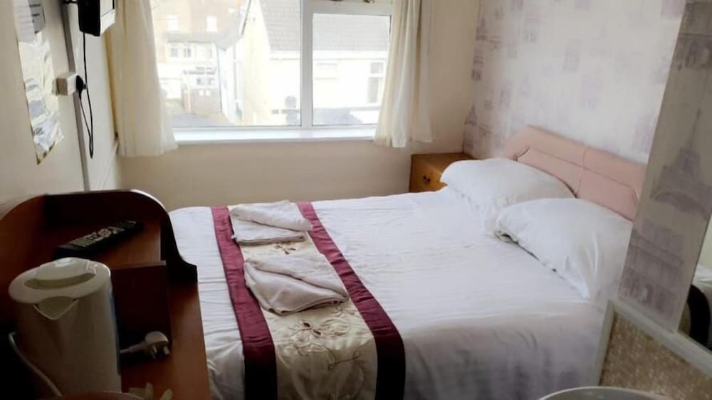 Standard Double Room 307