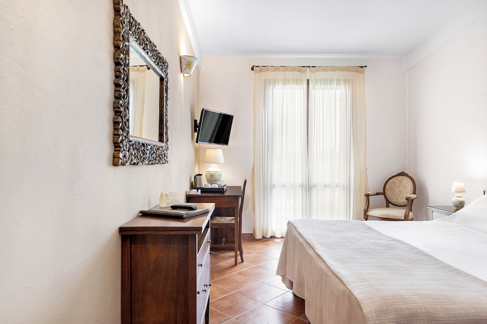 Double Room Sea View (Oasi) photo 3